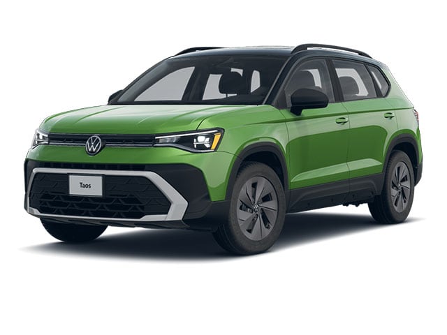 2026 Volkswagen Taos SUV 